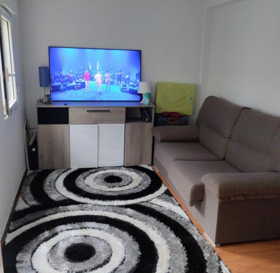شقة سانتاندر  في Anny Apartamento Puerto Chico المظهر الخارجي الصورة