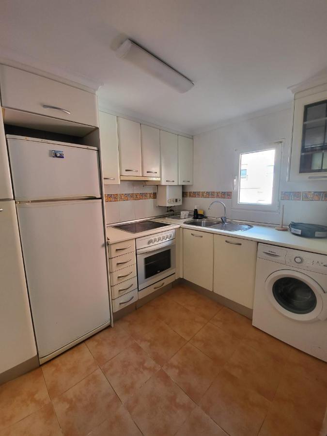 شقة سانتاندر  في Anny Apartamento Puerto Chico المظهر الخارجي الصورة