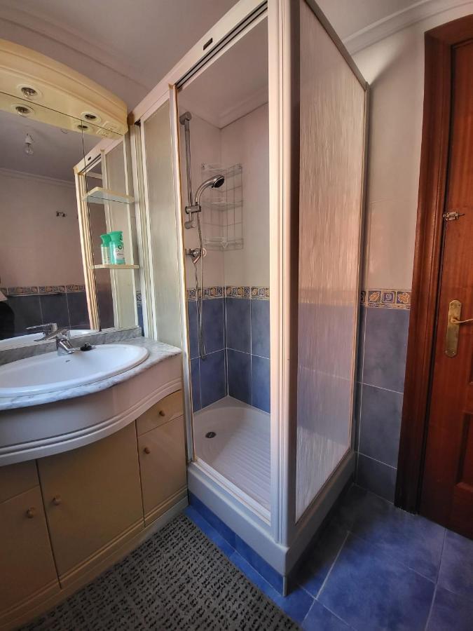 شقة سانتاندر  في Anny Apartamento Puerto Chico المظهر الخارجي الصورة